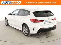 Usado BMW 118 M Sport 136 CV (100 kW) 2022 Blanco Utilitario