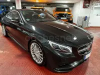 Usado Mercedes S65 AMG 630 CV (463 kW) 2017 Negro Coupe