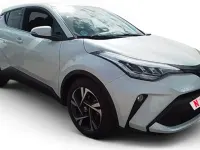 Usado Toyota C-HR Advance 184 CV (135 kW) 2024 Blanco SUV
