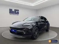 Usado Porsche Macan 300 kW (408 CV) 2024 Negro SUV