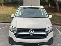 Usado VW California Beach 150 CV (110 kW) 2024 Blanco Van