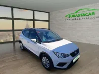 Usado Seat Arona Style 110 CV (80 kW) 2021 Blanco SUV