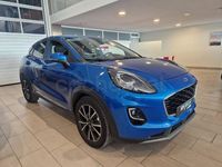 Usado Ford Puma Titanium 120 CV (88 kW) 2021 Azul SUV