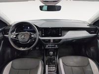 Usado Skoda Kamiq Selection 115 CV (84 kW) 2024 Gris SUV