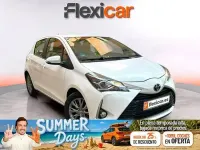 Usado Toyota Yaris Active 69 CV (50 kW) 2019 Blanco