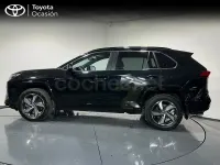 Usado Toyota RAV4 Hybrid Advance 306 CV (225 kW) 2025 Negro SUV