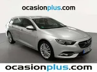 Usado Opel Insignia Excellence 170 CV (125 kW) 2018 Gris Familiar