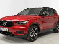 Usado Volvo XC40 R-Design 211 CV (155 kW) 2020 Rojo SUV