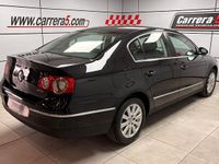 Usado VW Passat Advance 140 CV (102 kW) 2007 Negro Familiar