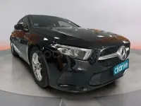 Usado Mercedes A180 116 CV (85 kW) 2019 Negro Berlina