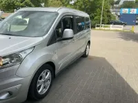Usado Ford Transit Connect Titanium 120 CV (88 kW) 2015 Gris Monovolumen