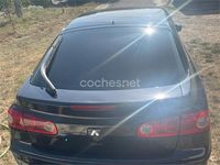 Usado Renault Laguna II Expression 110 CV (80 kW) 2005 Negro Berlina