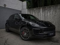 Brugt Porsche Macan GTS 440 HK (323 kW) 2022 Sort SUV