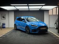 Usado Ford Focus RS 350 CV (257 kW) 2016 Azul Berlina