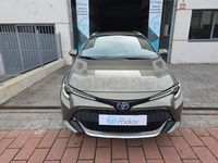 Usado Toyota Corolla Sport 180 CV (132 kW) 2022 Gris / plata Familiar