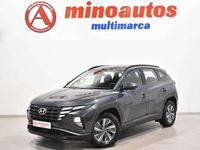 Usado Hyundai Tucson 232 CV (170 kW) 2023 Gris / plata SUV