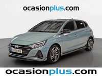 Usado Hyundai i20 N Line 80 CV (58 kW) 2024 Blanco Utilitario