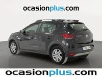 Usado Dacia Sandero Comfort 101 CV (74 kW) 2021 Negro Utilitario