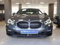 Używany BMW 118 150 KM (110 kW) 2021 Szary Hatchback