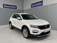 Usado VW T-Roc Advance 150 CV (110 kW) 2022 Blanco SUV