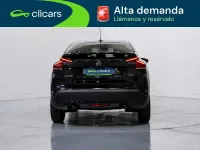 Usado Citroën C4 PureTech 131 CV (96 kW) 2021 Negro Utilitario