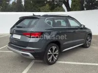 Usado Seat Ateca Xperience 150 CV (110 kW) 2021 Verde SUV