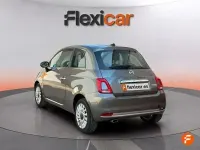 Usado Fiat 500 Dolcevita 70 CV (51 kW) 2021 Gris / plata Berlina