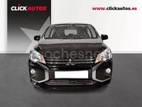 Usado Mitsubishi Space Star Motion 71 CV (52 kW) 2024 Negro Berlina