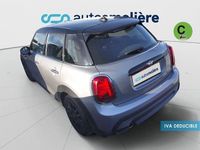 Usado Mini Cooper 136 CV (100 kW) 2024 Gris Utilitario