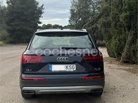Usado Audi Q7 286 CV (210 kW) 2018 Negro SUV