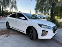 Usado Hyundai Ioniq Style 141 CV (103 kW) 2020 Blanco Utilitario