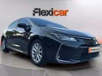 Usado Toyota Corolla Eco 140 CV (102 kW) 2023 Negro Berlina