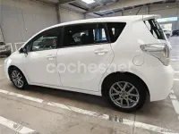 Usado Toyota Verso Advance 132 CV (97 kW) 2013 Blanco Monovolumen