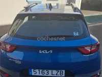 Usado Kia Stonic 100 CV (73 kW) 2022 Azul SUV