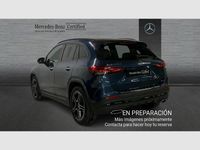 Usado Mercedes GLA200 150 HP (110 kW) 2022 Azul SUV