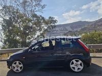 Usado Ford Fiesta ST 150 CV (110 kW) 2007 Negro Utilitario