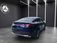 Nuevo Mercedes GLE350 333 CV (244 kW) 2025 Azul SUV