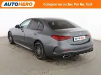 Käytetty Mercedes C220 AMG line 200 HP (147 kW) 2023 Harmaa Sedan