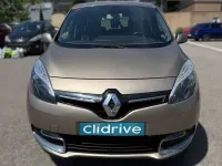 Usado Renault Scénic Dynamique 110 CV (80 kW) 2014 Amarillo Monovolumen