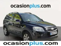Usado Chevrolet Captiva 150 CV (110 kW) 2007 Negro SUV