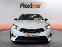 Usado Kia Ceed 100 CV (73 kW) 2025 Blanco Utilitario