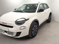 Usado Fiat 600E Red 114 kW (156 CV) 2024 Blanco