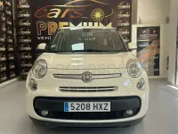 Usado Fiat 500L Trekking 85 CV (62 kW) 2014 Blanco Monovolumen