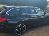 Occasion BMW 318 143 PK (105 kW) 2014 Zwart Stationwagen