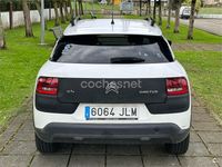 Usado Citroën C4 Feel 82 CV (60 kW) 2016 Blanco Berlina