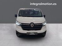 Usado Renault Trafic 130 CV (95 kW) 2023 Blanco Monovolumen