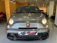Usado Abarth 695 190 CV (139 kW) 2016 Gris Utilitario