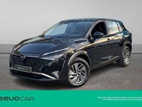 Usado Nissan Qashqai Acenta 140 CV (102 kW) 2024 Negro SUV