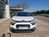 Usado Citroën C3 Live 102 CV (75 kW) 2021 Blanco Utilitario
