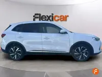 Usado MG ZS Luxury 197 CV (144 kW) 2025 Blanco SUV